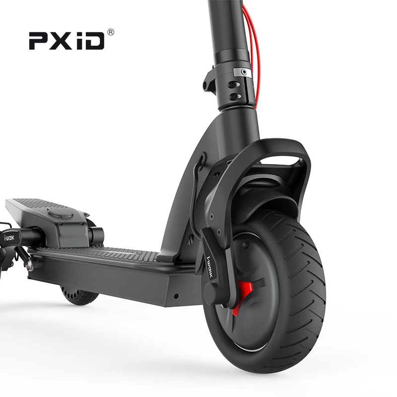 
E3/E3L-PXID designed 3 wheels powerful electric scooter/ foldable with seat for adult 