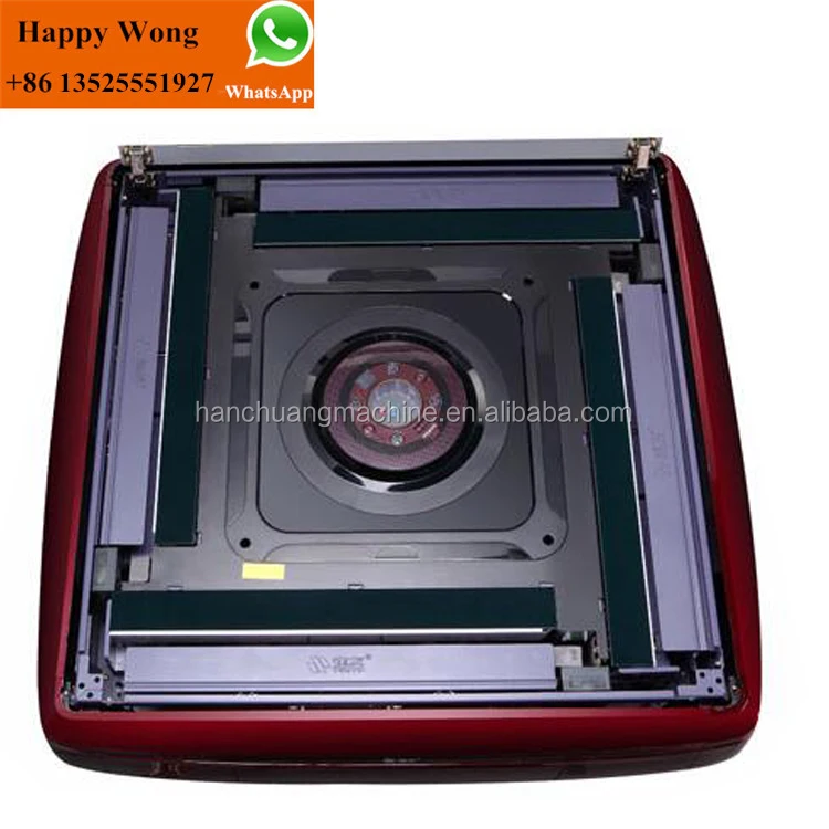 Singapore Foldable Ultra-thin 4 Outlet Tiles Automatic Mahjong Tables