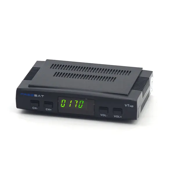 HD V7 DVB-S2 Digital Satellite Receiver Freesat V7 HD DVB S2 HD Digital Satellite Receiver
