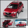 Mazda CX 5 1 18 Original simulation alloy car model Japan SUV red blue Collection gift