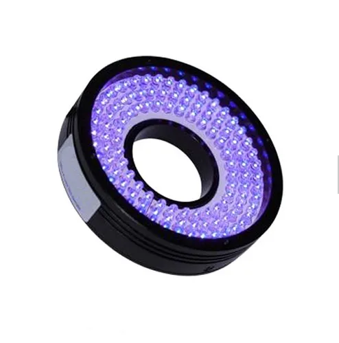 Industrial lighting  led Vision Lighting LED Colorful Ring  for Stereo /Video Microscope