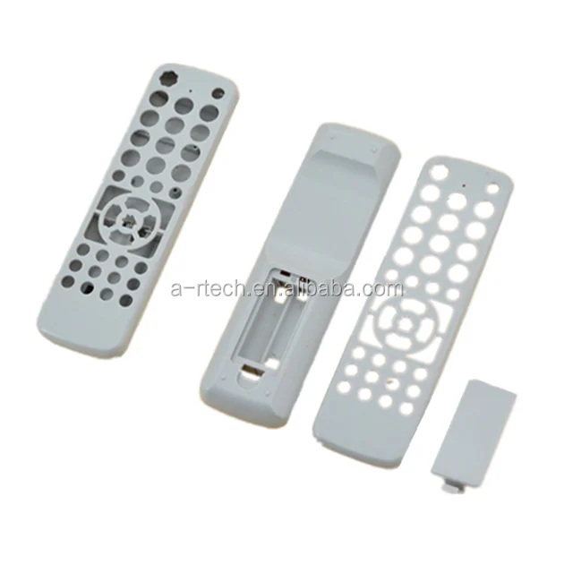 Top Quality OEM TV remote control Plastic Injection Molding Manufacturer/Custom Design Plastic Parts with Factory Price