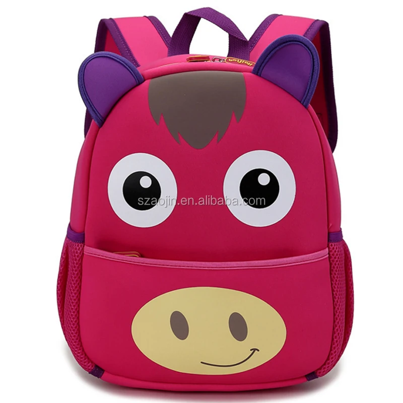 Маленькие дети дошкольного школьные сумки набор печатная машина фото