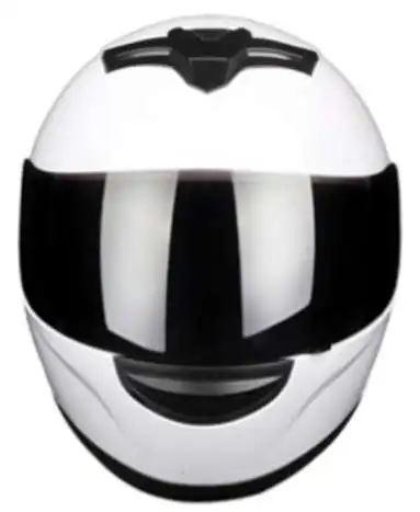 Motorcycle Parts Dot Motorcycle Helmet With Goggles Visor M L XL Size China Factory