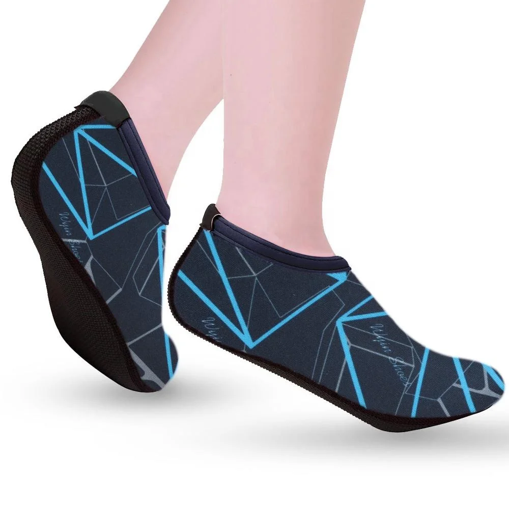 Anti-slip Washable Barefoot Soft Neoprene Swimming Yoga Sports Water Diving Aqua Socks Beach Shoes