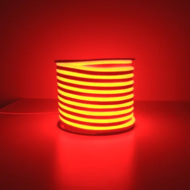 Matt drop shipping outdoor waterproof IP67 business advertsiment led strip light sign led neon flex RGB neon lights