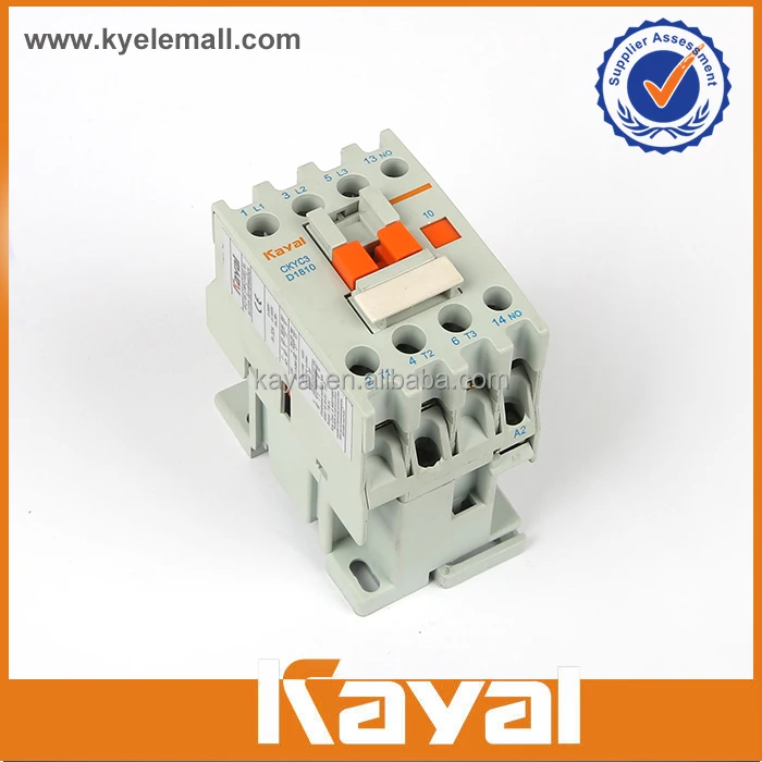 Высокое качество, классический тип 18а 220 В 24 В cjx2 контактор/lc1-d 1810 контактор переменного тока