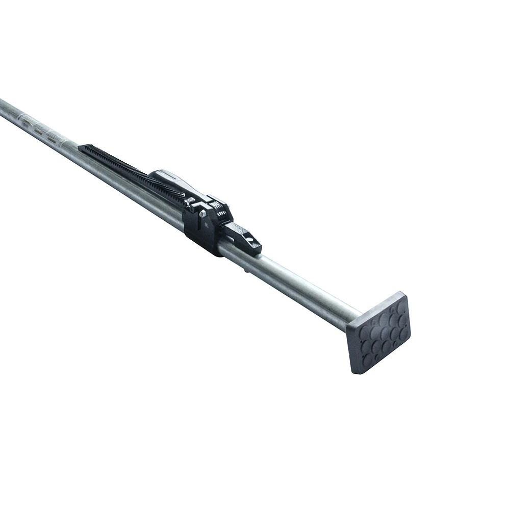 Регулируемая стальная штанга для грузовых автомобилей, 38 мм, 1,5 дюйма, 89-104 дюйма