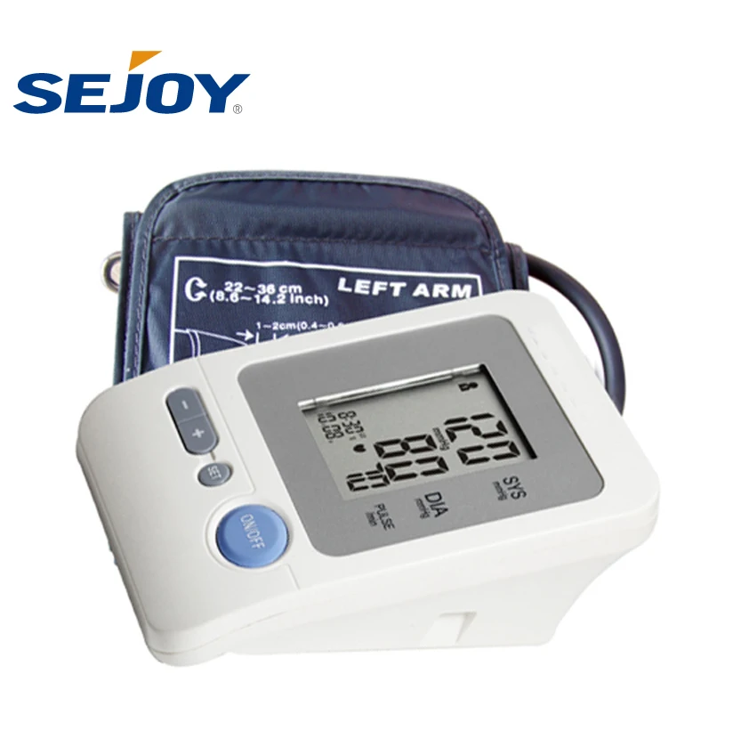 
Upper Arm BP with Cuff Blood Pressure Monitor 