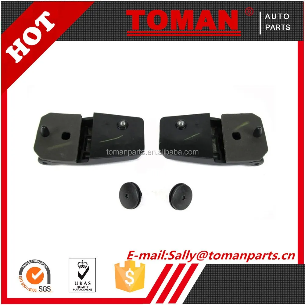 Body Parts Rear Lift Gate Window Glass Hinge Right Left for Jeep Liberty 2008 to 2009 OEM 57010061AB 57010060AB