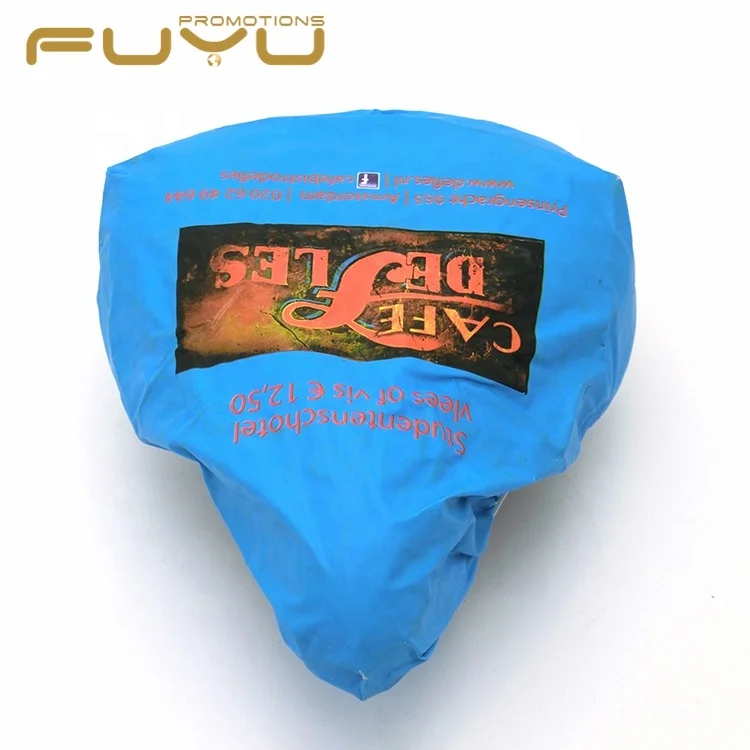 Custom High Quality Low Moq Waterproof Bike Gel Bulk Bicycle Seat Cover