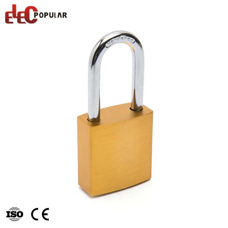 38mm Short Shackle Rectangular Top Security Aluminum Padlocks
