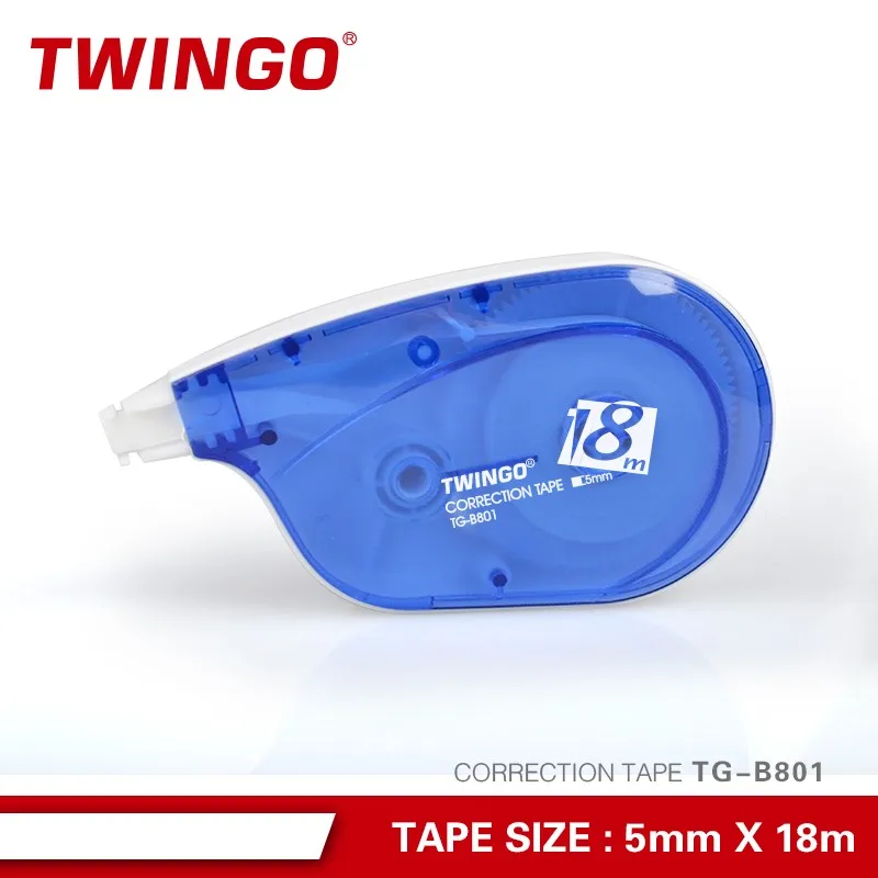Office and School Stationery Big Volume Corrector Tape Creative Decorative Correction Tape Manufacture