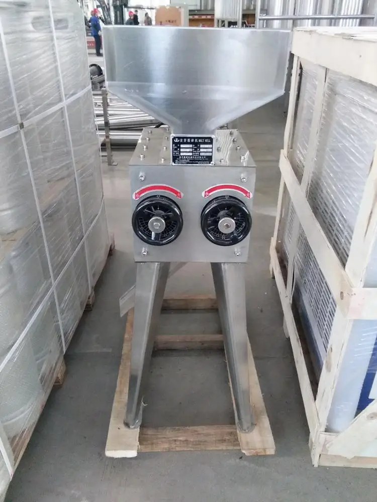 Good Selling beer brewery  malt miler for sale