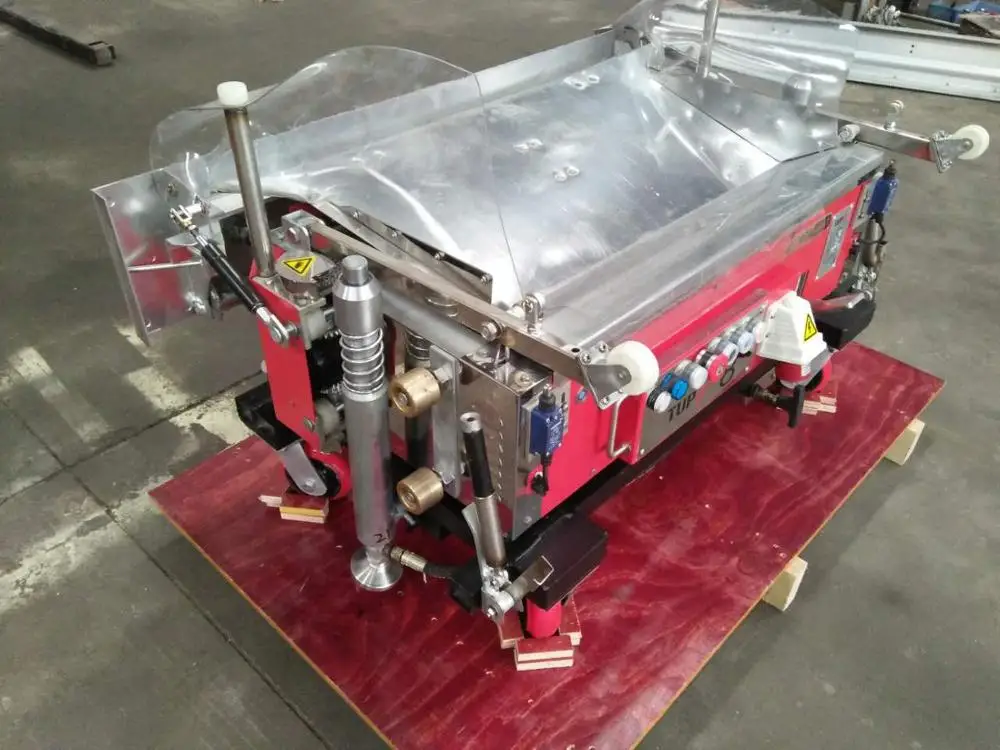 TUPO 8 Rendering Machine  higher Effectivry than Tupo 5