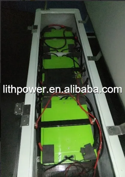 12v 100ah lithium iron phosphate battery application in RV/motorhome/solar system/yacht/golf