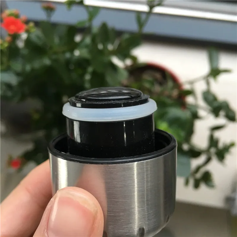 
Wholesale single wall 750ml stainless steel cola shaped sports water bottle 