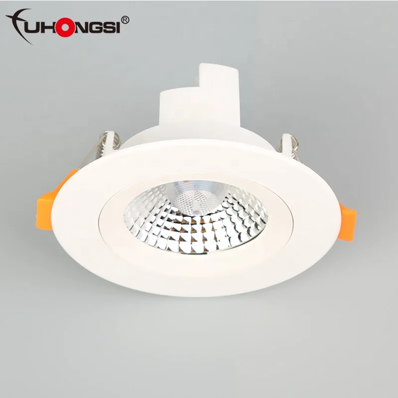 
Wholesale price smd 5w 7w 10w 15w 2.5 inch recessed led SMD down light,, 75mm cutout led bulb raw material 