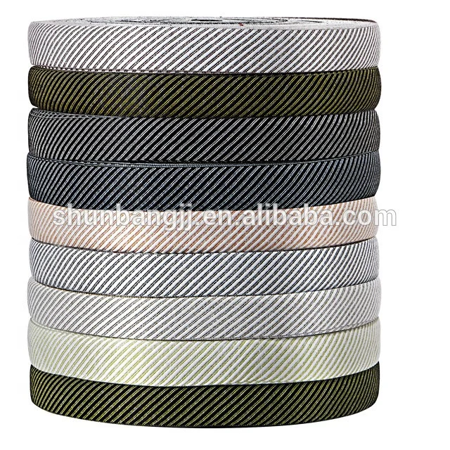 
Super polyester mattress edge tape for edge of mattress 