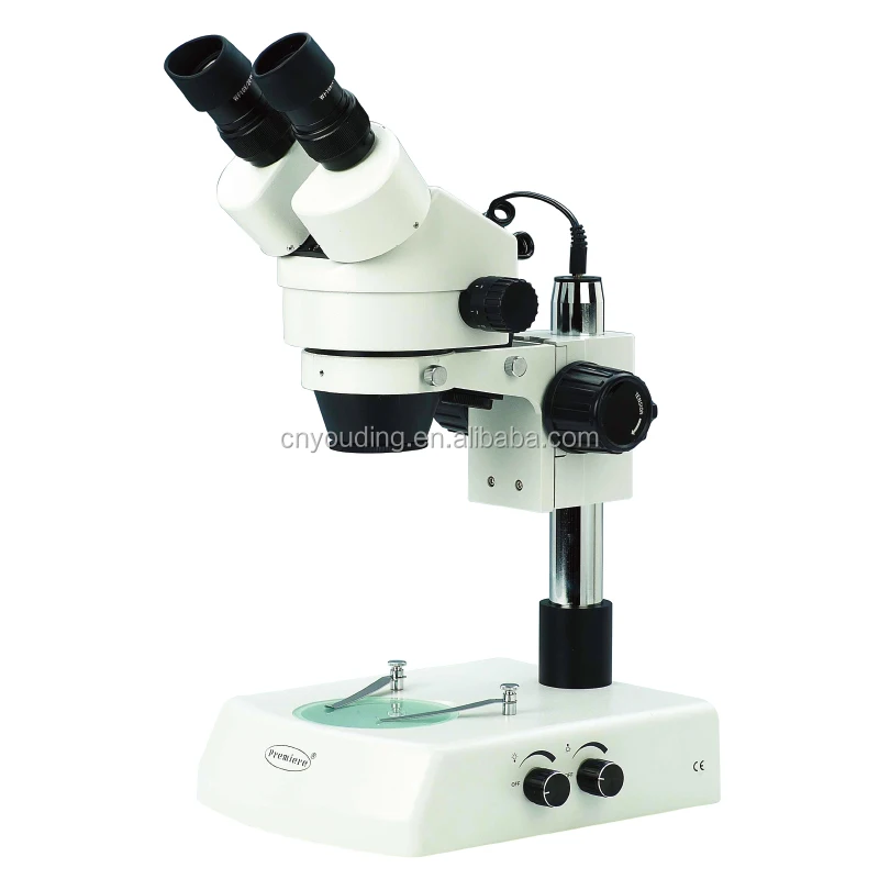 zoom stereo microscope SMZ-02
