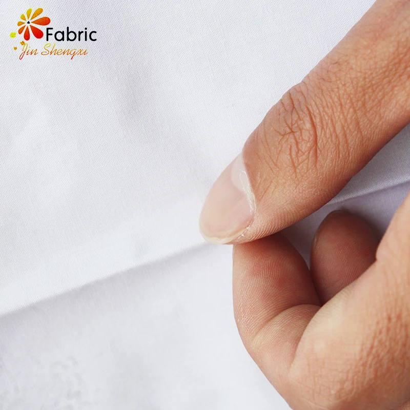 Low price promotion wholesale new style bamboo cotton fabric