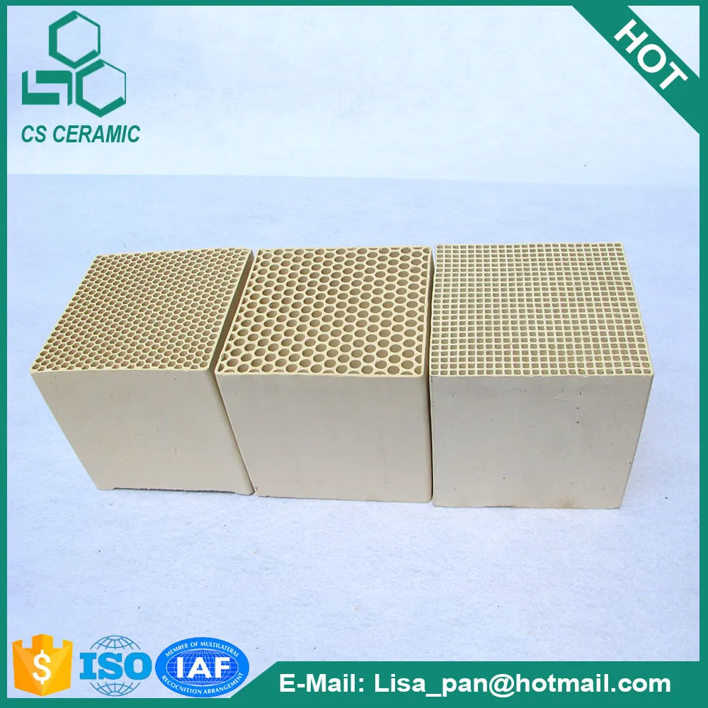 Керамические соты катализатора подложки для автомобильной каталитических конвертера