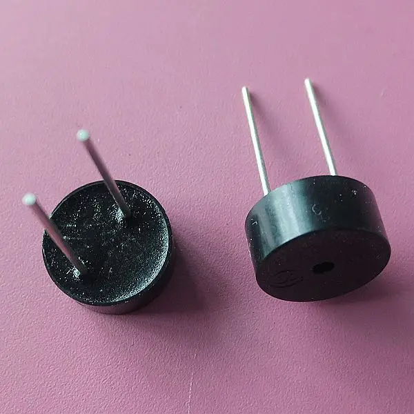 5.5mm высота водонепроницаемый наименьшей piezoelectrical зуммер