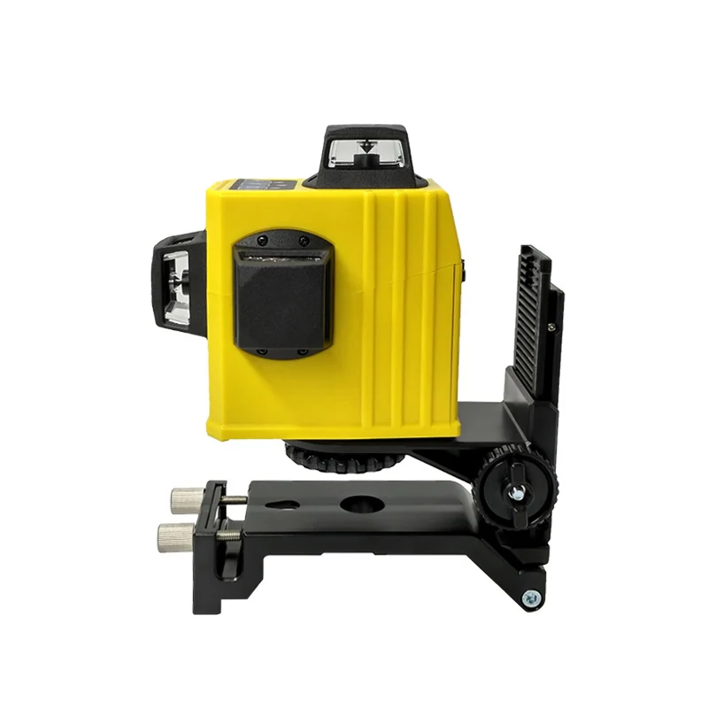 Made in China XEAST XE-61A 360 Rotary Red 12 Lines Laser Levels with Tilt Function Automatic Laser Level