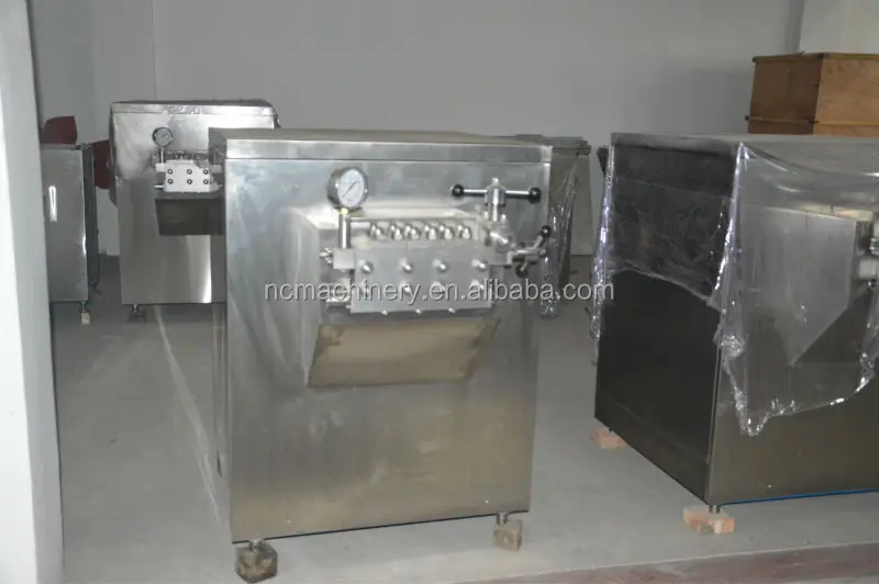 100% High Quality!!! Food Sanitary Homogenizer CE Approved
