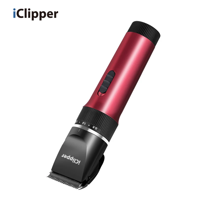 IClipper-X6 перезаряжаемые машинки для стрижки волос домашнего использования высокого