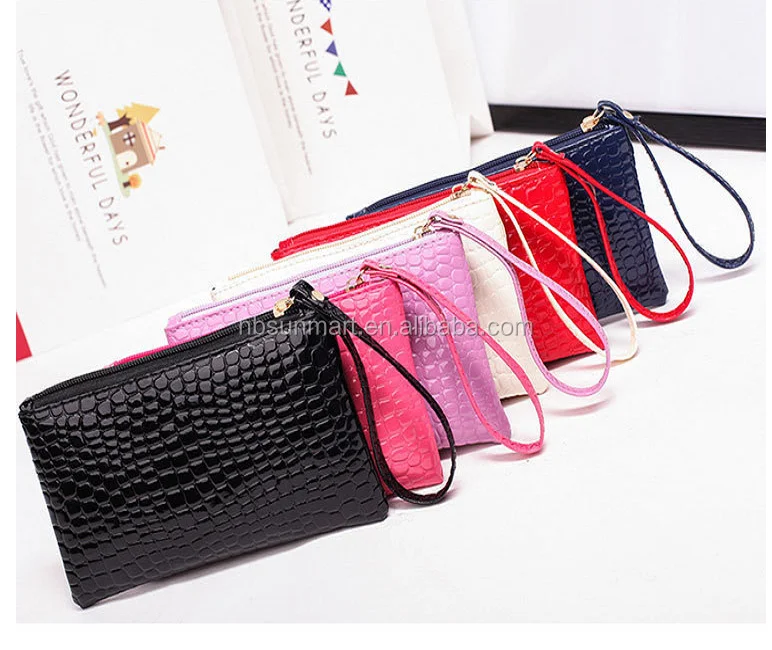 Manufacturers Wholesale Colorful PU Handbag/High Grade Stone Grain Lady PU Handbag