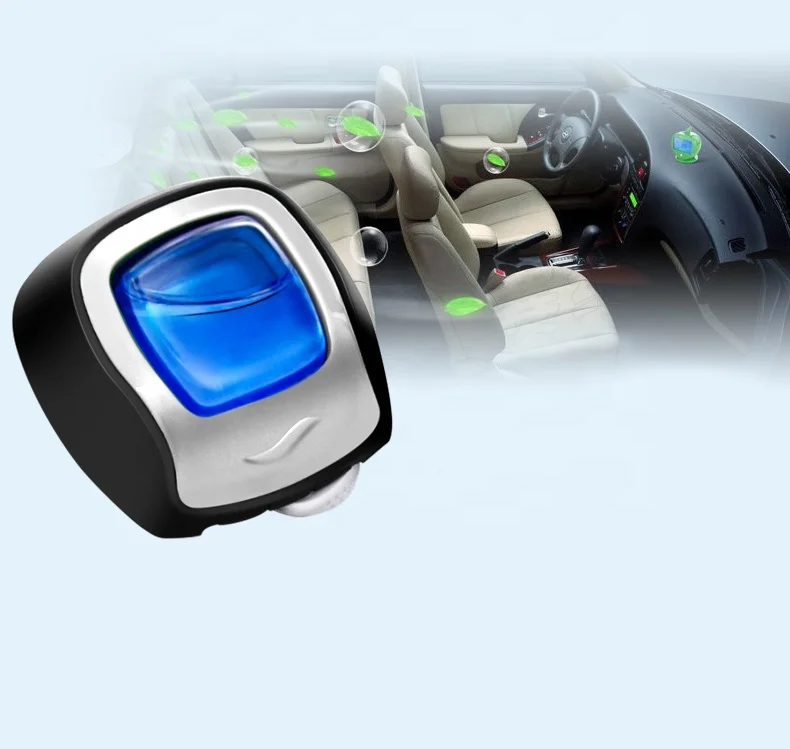 Customized scented  breathable membrane car perfume