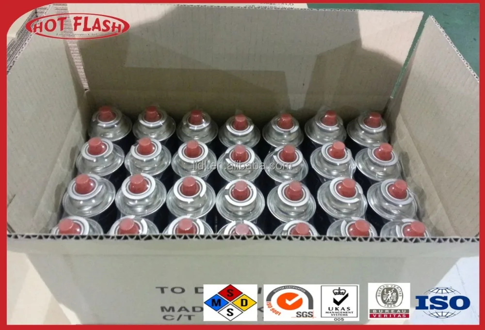 butane gas korea 220g