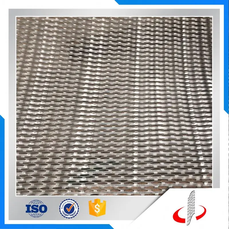 Stainless Steel Perforated Wire Metal Mesh For Filtering