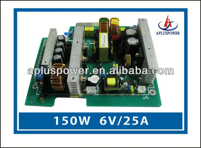 стоимость- эффективное dc импульсный источник