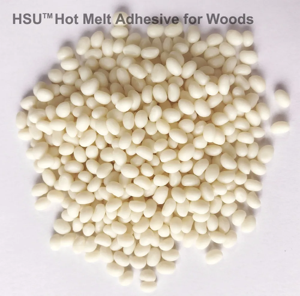 Factory Price Milky White Hot Melt Glue Granules For Edge Banding