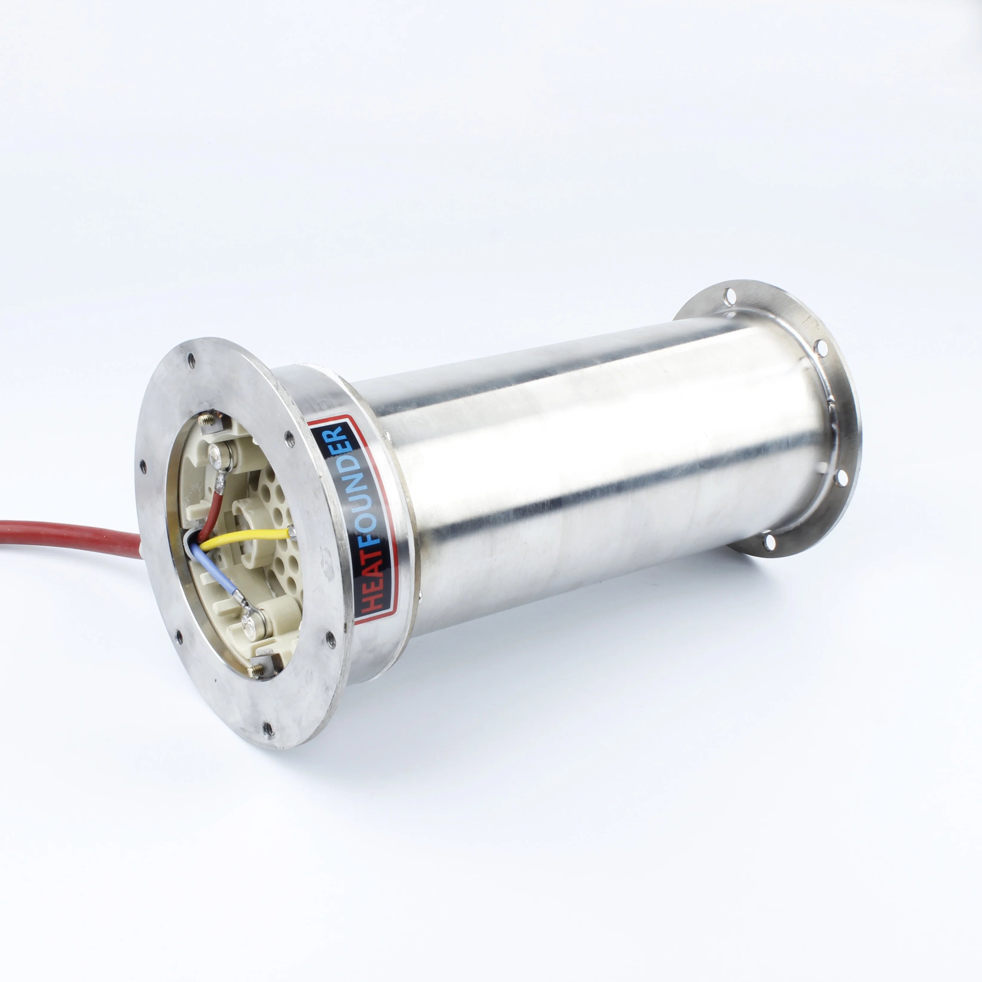 3x400 в 15 кВт Тепловая пушка высокой мощности