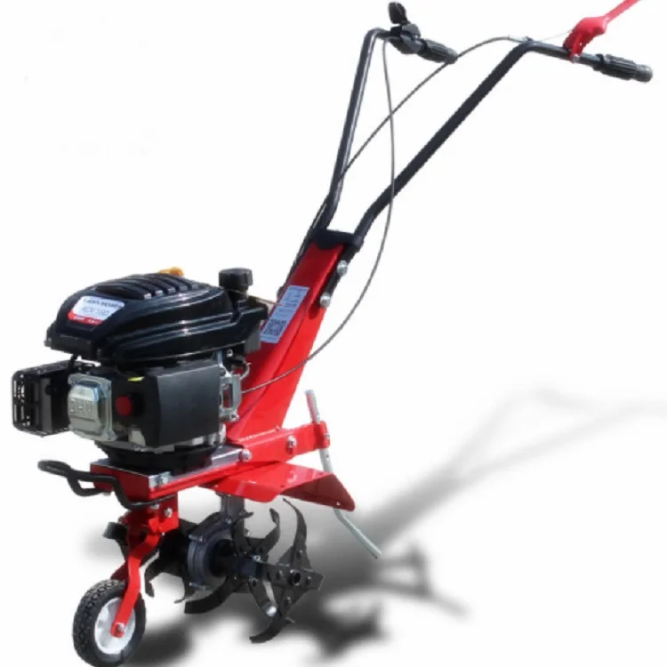 Factory direct gasoline/diesel rotary tiller  used for weeding and loosening