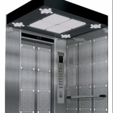Safty&Reliable construction elevator Best Buy Passenger Elevator with low price