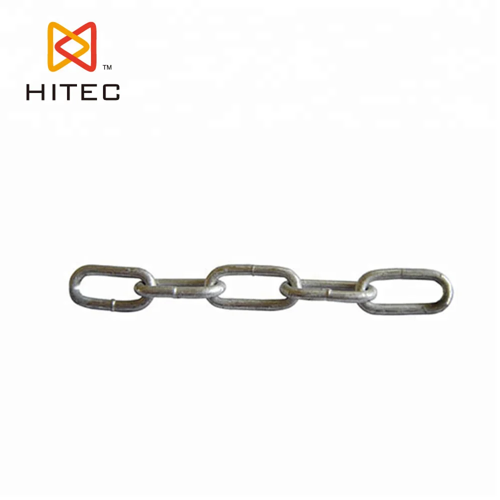 DIN 763 Long Link Chain