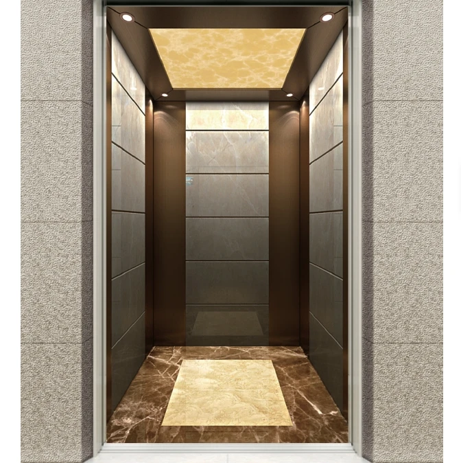 Safe and Stable Reasonable Price Commercial Elevator