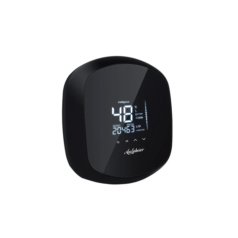 2019 New Design Constant Temperature 6000w Bathroom Instant Electric Hot Water Heater Shower Plastic CB Energy Saving IPX5 6000