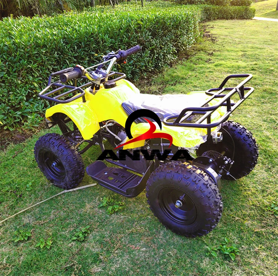 Cheap Gas Powered Four Wheeler Atv for Kids