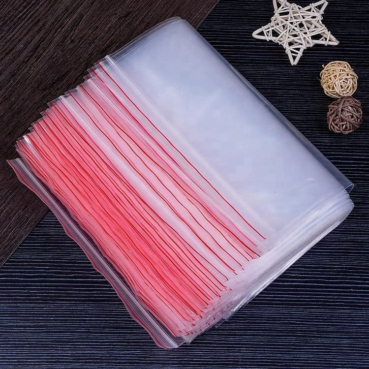 Food grade  resealable Sandwich bags zip lock bags
