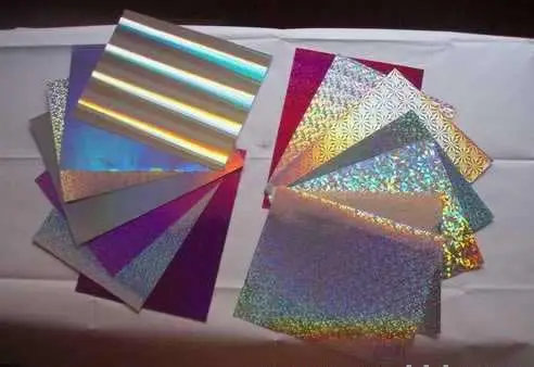 Ink retention wet strength metalized paper