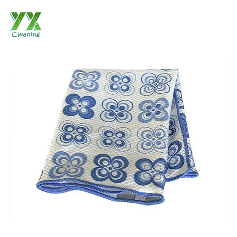 New Design Custom Print Microfiber Cloth