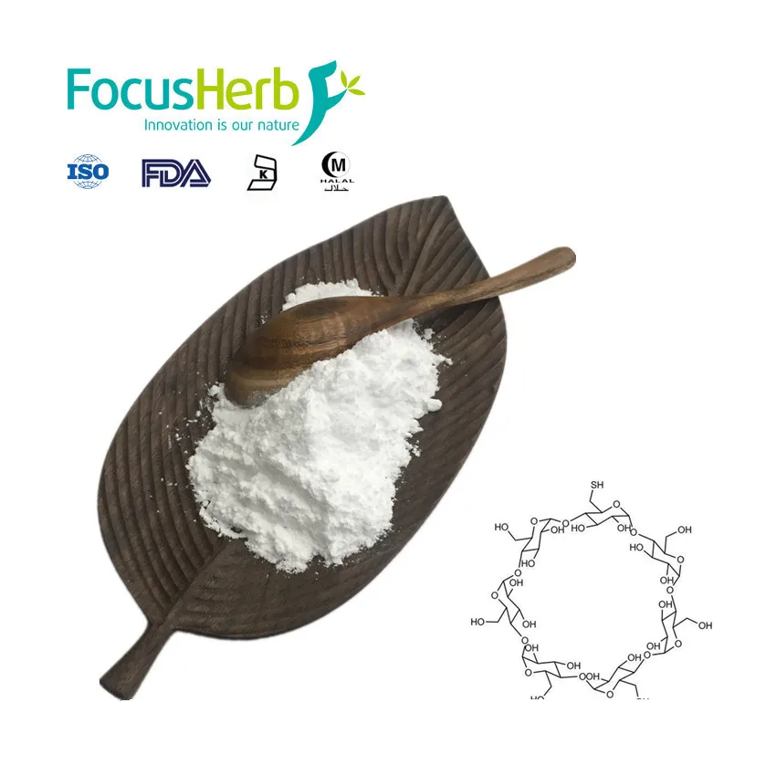 
FocusHerb Approved 2-hydroxypropyl-beta-cyclodextrin 
