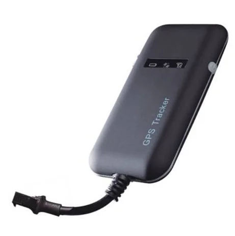 GPS vehicle Tracker GT02A for car motorcycle google map tracking device