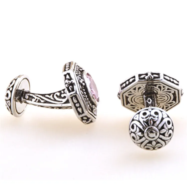 
Wholesale Nostalgia Streak French Cuff Links 