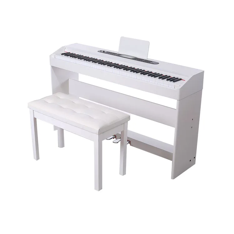 KD-8815 Kerid digital piano with standard keyboard and PVC case
